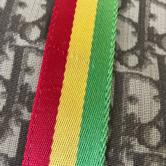 Rasta Dior Tote Bag - Picture 4 of 8
